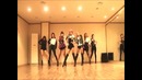 Девушки танцуют ( SNSD – The Boys) (Black Queen)