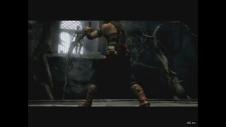 Prince of Persia – Warrior Within – Cinematic 2