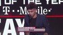 Zayn Malik win for New artist of the Year AMAs 2016