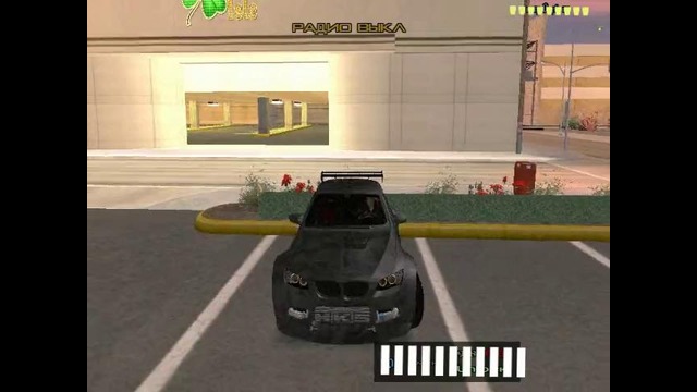 BMW2 супер мод