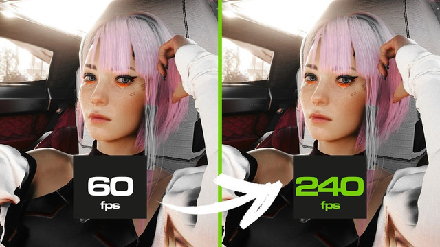 240 FPS из ничего: как работает Multi Frame Generator в DLSS 4.5