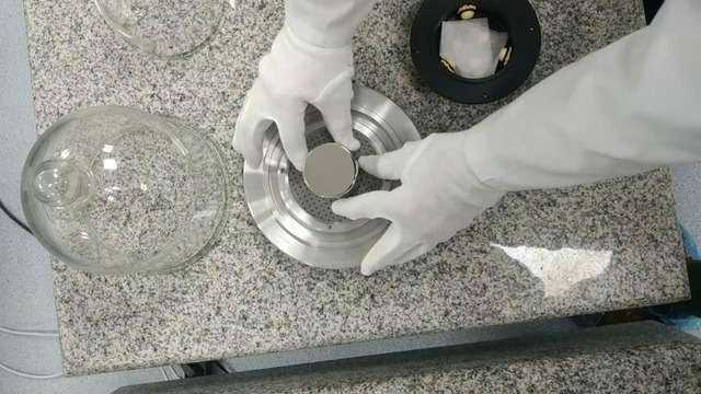 Гири класса точности