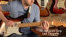 100 Riffs (A Brief History of Rock’N’Roll)