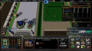 Dread’s stream Warcraft III Legion TD (01.07.2017) 3ч