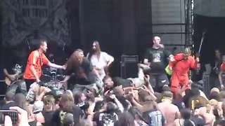 Last Days Of Humanity (Live At OEF 2011)