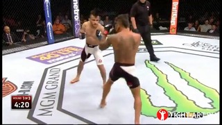 Francisco Rivera vs John Lineker