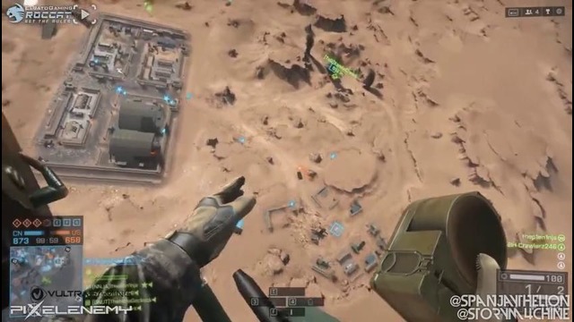 Battlefield 4 – Top 5 Plays – Pixel Enemy – Episode 9