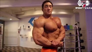 Bodybuilding – Sportfaza Hwang Chul Soon