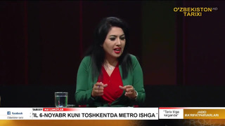 Tarix tilga kirganda | Jadid ma’rifatparvarlari [14.09.2024]