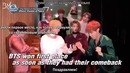 RUS SUB 26.10.16 BTS M Countdown Behind the scenes