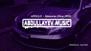 APOLLO – Memories (Slow 2020)