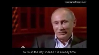 Смотреть эта реакция Путина