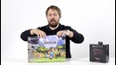 Распаковка Xbox One S Minecraft Edition