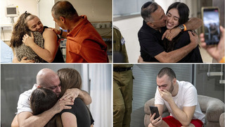 Израиль в ходе рейда освободил четверых заложников в секторе Газа