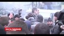 Виталий Кличко без перчаток