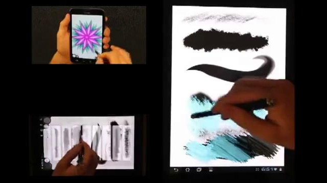 Infinite Painter – художественное рисование