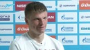 Ask на «Зенит-ТВ»: Андрей Аршавин