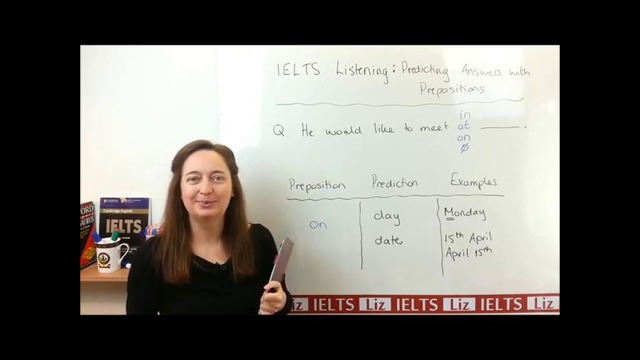 IELTS Listening Tips׃ Predicting Answers