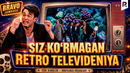 Bravo jamoasi – Siz ko‘rmagan retro televideniya