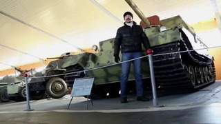 Сверх-тяжёлый танк Маус ( Panzerkampfwagen VIII «Maus») Зенкевич
