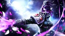 Дота 2 Лор: Queen of Pain
