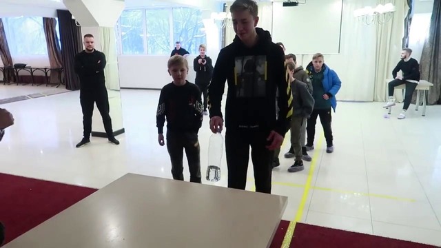 Кто получит 1000$ испытания