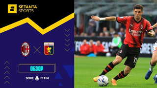 Милан – Дженоа | Серия А 2023/24 | 35-й тур | Обзор матча