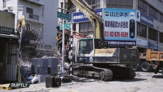 Кара природы или Китай? Землетрясение на Тайване: почему винят Пелоси? Тайфун сдувает Японию лихо