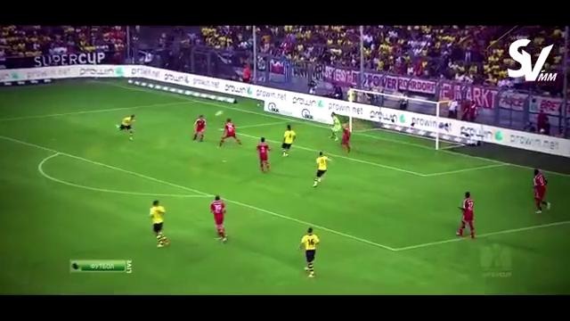 Marco Reus 2014 – Goals & Skills – Borussia Dortmund