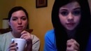 Selena Gomez makes a video about her fans in New York