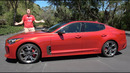 Doug DeMuro. Я купил Kia Stinger GT! (И вот почему)