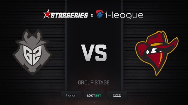 StarSeries i-League Season 4 Finals – G2 vs Renegades (Game 1, Groupstage)
