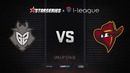 StarSeries i-League Season 4 Finals – G2 vs Renegades (Game 1, Groupstage)