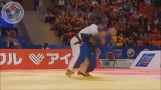 Ono Shohei the 2015 World Judo Champion