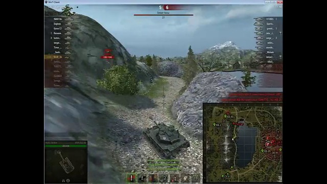 AMX ELC bis – Ласвилль