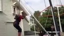 Trampoline Fails Compilation