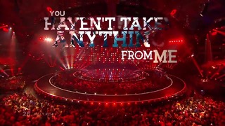 Евровидение 2018 Финал • Ermal Meta e Fabrizio Moro – Non Mi Avete Fatto Niente