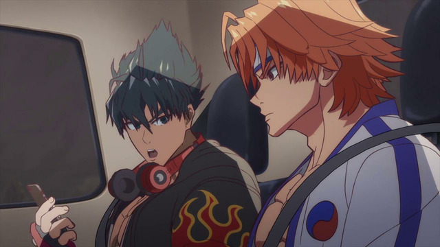 Теккен: Кровные узы – 3 Серия