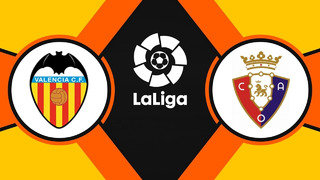 Валенсия – Осасуна | Испанская Ла Лига 2020/21 | 19-й тур