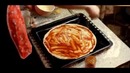 Как приготовить пиццу быстро! Видео рецепт