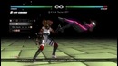 Dead or Alive 5 Last Round – Kasumi Combo Challenge