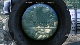Обзор Sniper: Ghost Warrior 2 (Review)