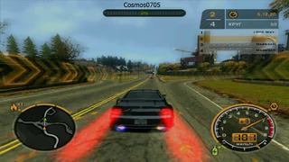 Need For Speed – Most Wanted Black Edition