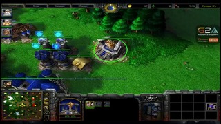 Стрим 18.03.2016.[2] Warcraft III FFA +Are you a lucker