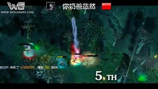 DotA – WoDotA Top10 Weekly Vol.95