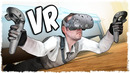Quantum Games ► CSGO в VR на карте – Инферно