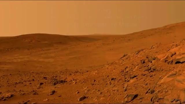 Марс как он есть(нас обманывали)