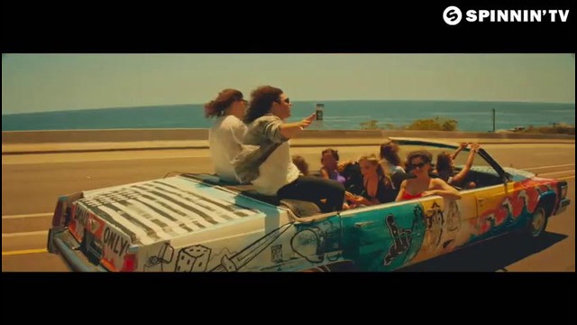 DVBBS – Never Leave (Official Music Video)