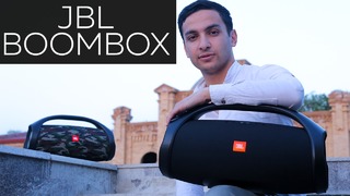JBL BoomBox – MobiGeek #11
