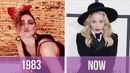 13 Pop Stars- First Album Vs. Now